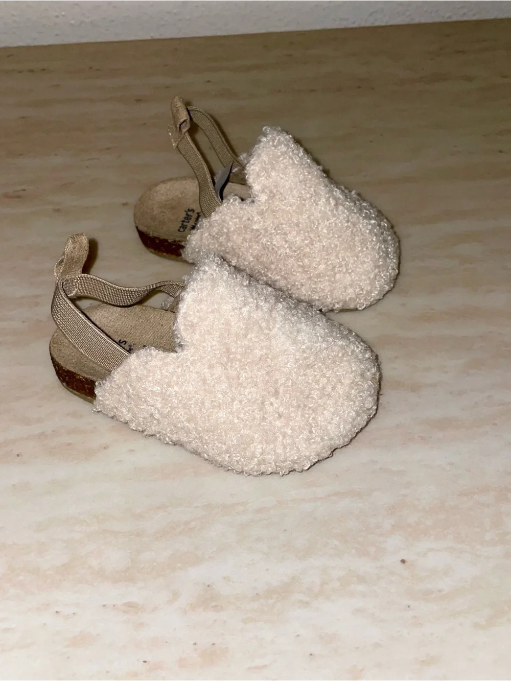 3/6m Carter’s Slip On Clogs